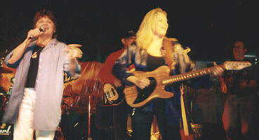 Carole Sturtzel and Beccy Cole