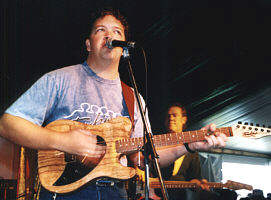 Daniel Thompson