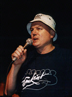compere Greg Hayes