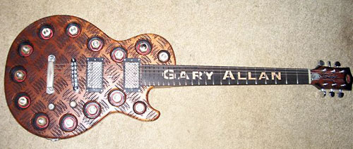 Gary Allan #17