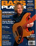 Bass Player magazine cover