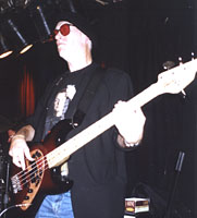 Jeff 'Stick' Davis