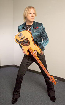 Tom Hamilton