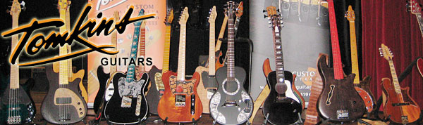 TomkinsGuitars.com banner