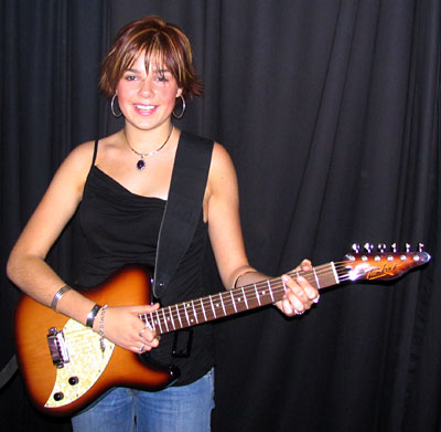 Sharnee Fenwick
