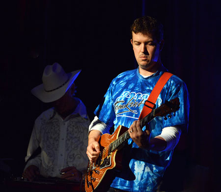 Gary Brown and DAMIEN ODELL