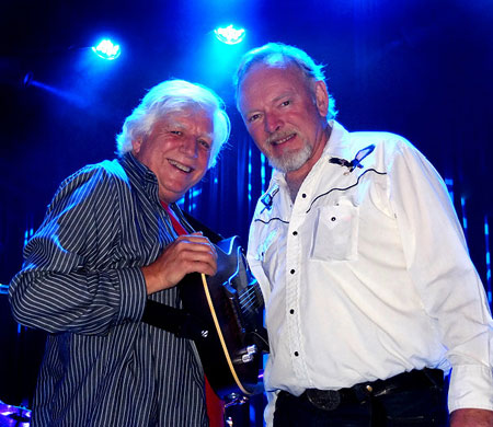 JACK AND ROB