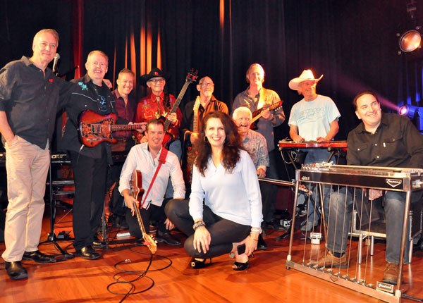 HILLBILLY HEAVEN (Tomkins enhanced version)