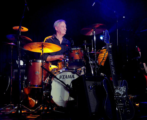 Terry Phillpot