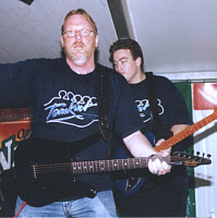 Allan Caswell