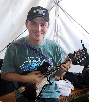 TRAVIS COLLINS