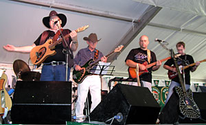 ALBY POOL BAND