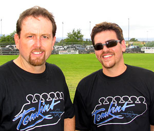 ANTHONY JOHN & BRENDAN MAROLLA