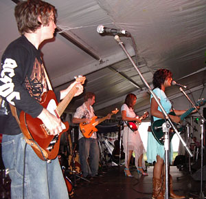 THE BAILEYS
