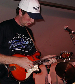 JOSH GRUNDY