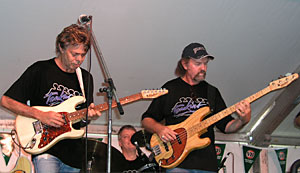 PHIL EMMANUEL & ROBBIE BROWN