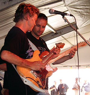 PHIL EMMANUEL & STUIE FRENCH