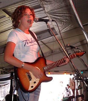 SHARNEE FENWICK