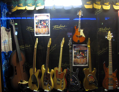 The Tomkins Tamworth Showcase 2005