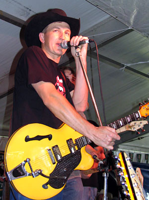 STEVE FORDE